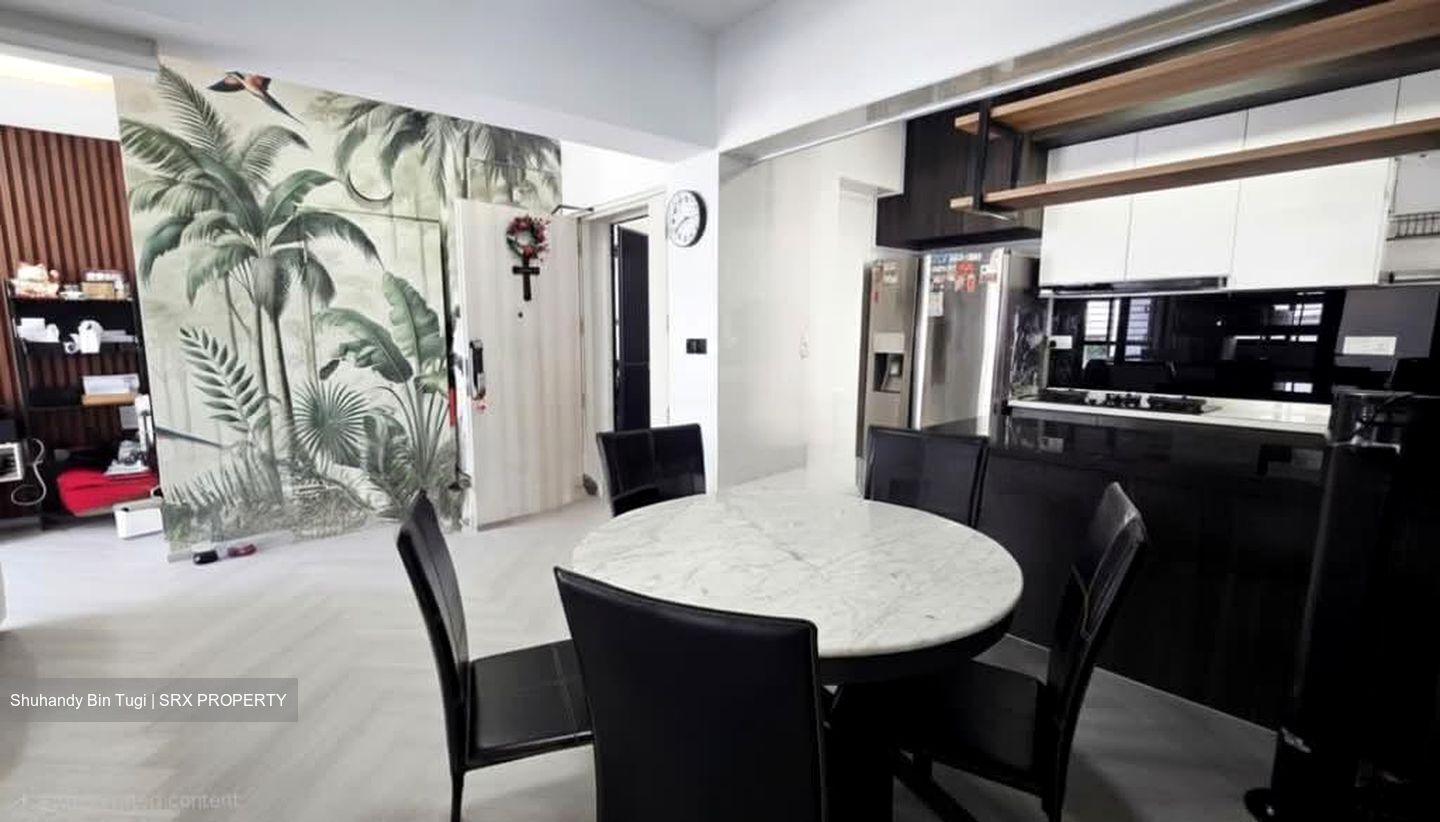 Blk 224A Matilda Edge (Punggol), HDB 4 Rooms #568162501